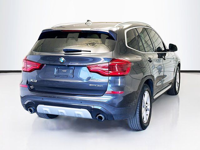 2021 BMW X3 sDrive30i