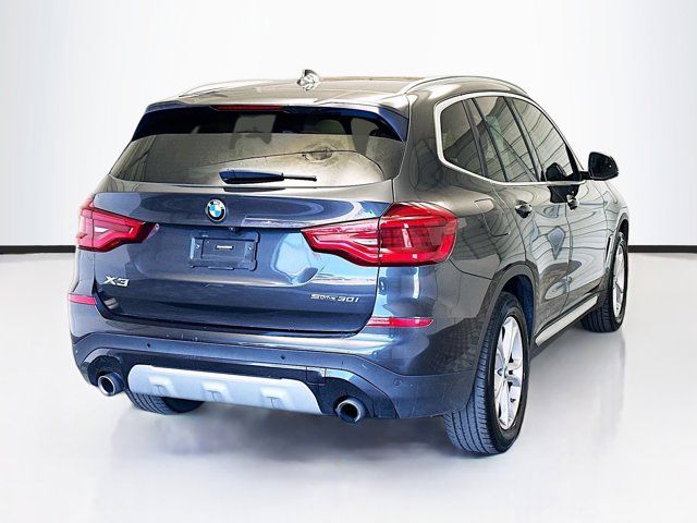 2021 BMW X3 sDrive30i