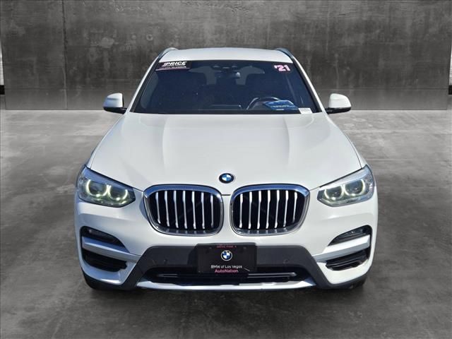 2021 BMW X3 sDrive30i