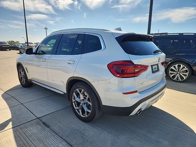 2021 BMW X3 sDrive30i