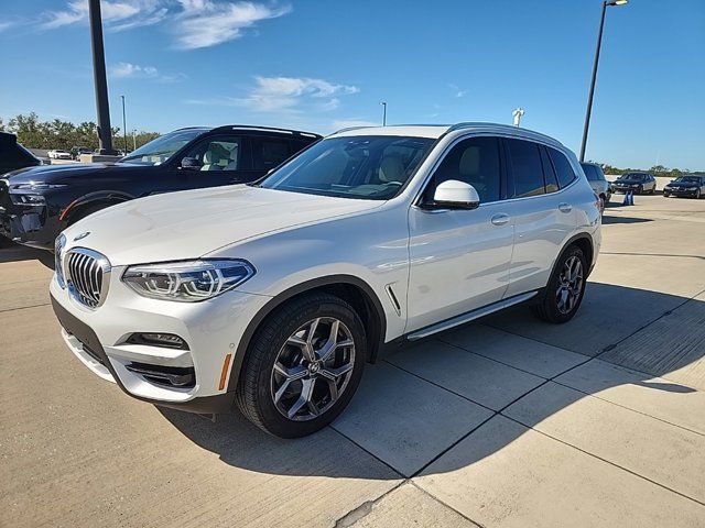 2021 BMW X3 sDrive30i