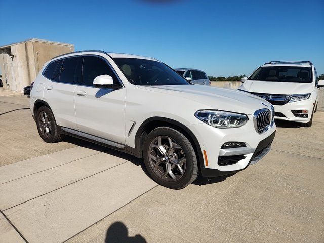 2021 BMW X3 sDrive30i