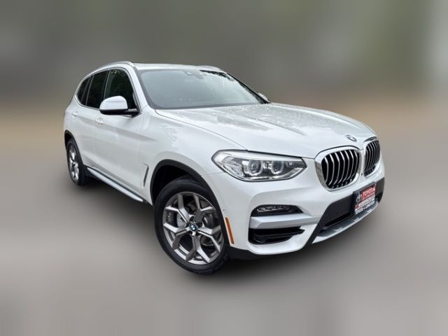 2021 BMW X3 sDrive30i