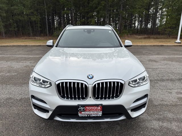 2021 BMW X3 sDrive30i