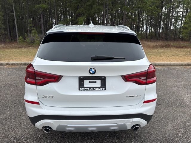 2021 BMW X3 sDrive30i