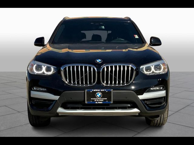 2021 BMW X3 sDrive30i