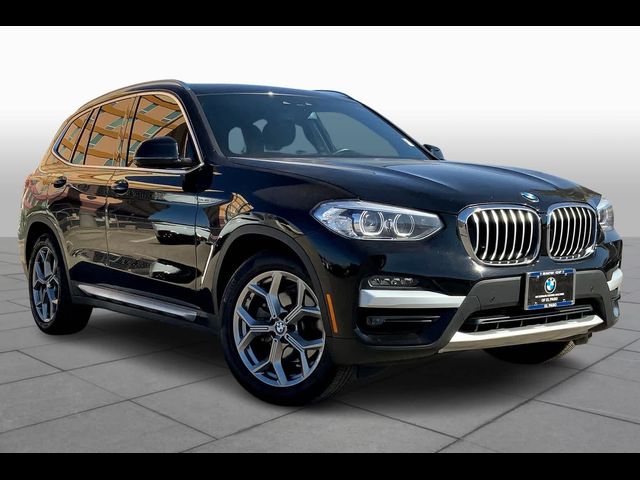 2021 BMW X3 sDrive30i