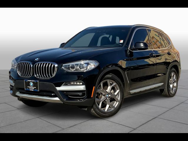 2021 BMW X3 sDrive30i