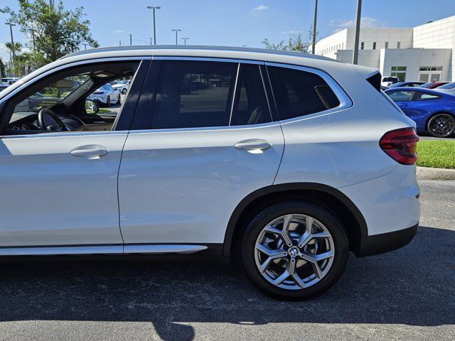 2021 BMW X3 sDrive30i