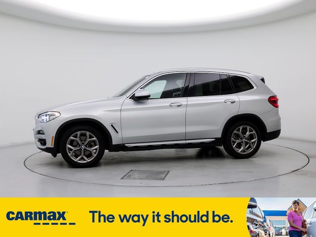 2021 BMW X3 sDrive30i