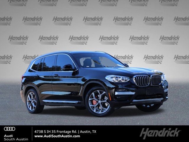 2021 BMW X3 sDrive30i