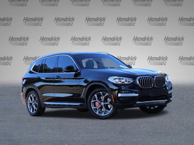 2021 BMW X3 sDrive30i