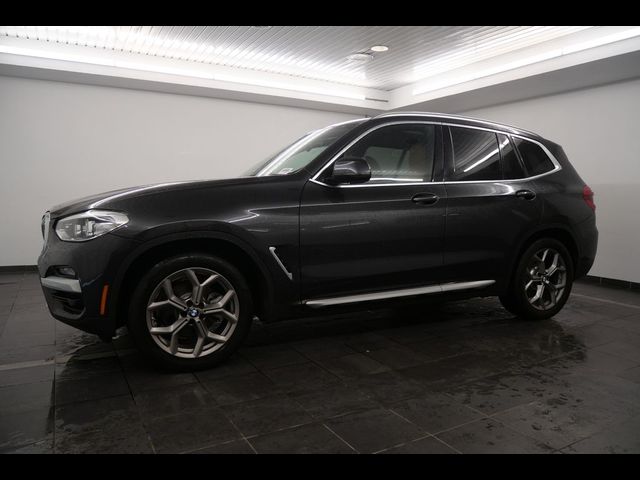 2021 BMW X3 sDrive30i