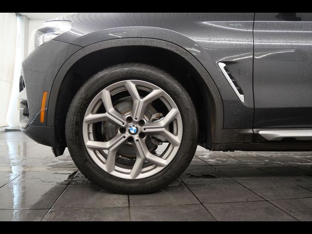 2021 BMW X3 sDrive30i