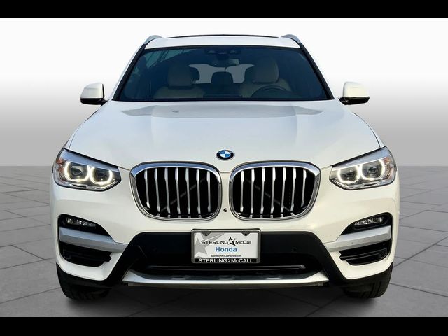 2021 BMW X3 sDrive30i