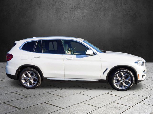 2021 BMW X3 sDrive30i