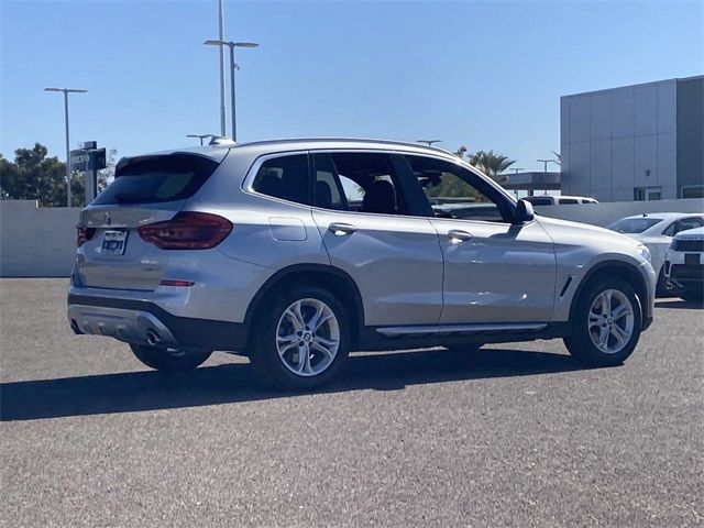 2021 BMW X3 sDrive30i