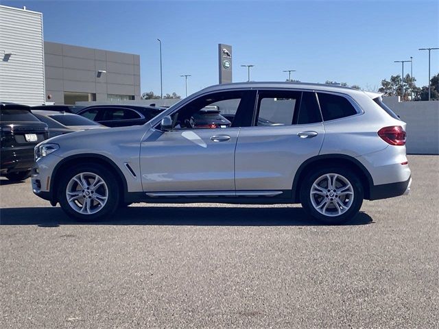 2021 BMW X3 sDrive30i