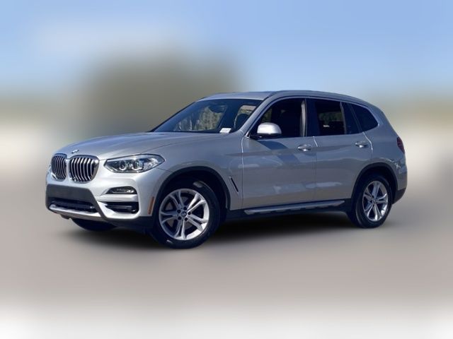 2021 BMW X3 sDrive30i