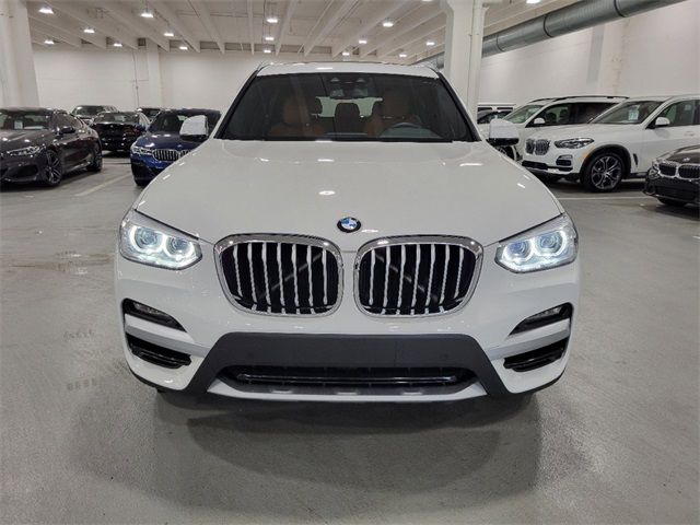 2021 BMW X3 sDrive30i