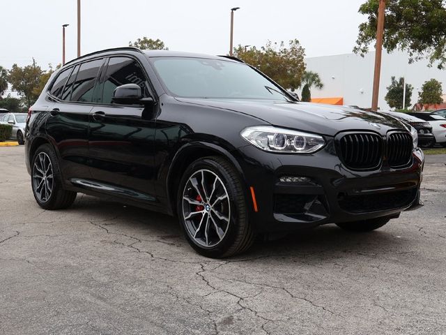 2021 BMW X3 sDrive30i