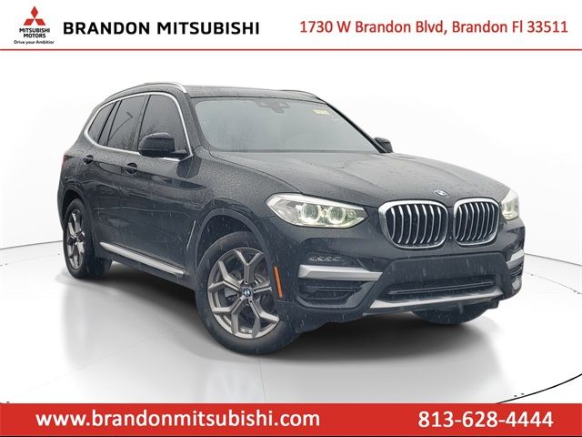 2021 BMW X3 sDrive30i