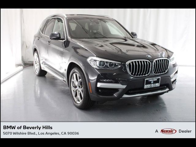 2021 BMW X3 sDrive30i