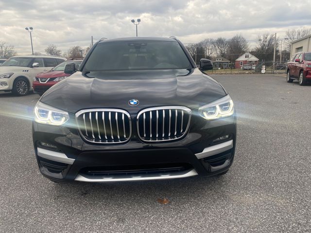 2021 BMW X3 sDrive30i