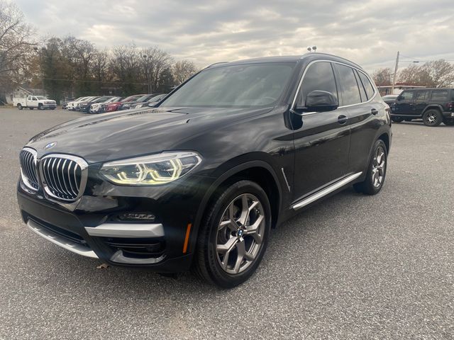 2021 BMW X3 sDrive30i