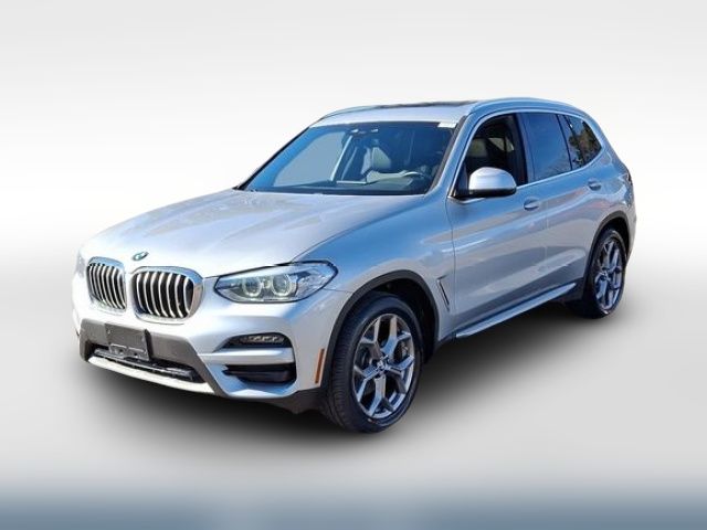 2021 BMW X3 sDrive30i