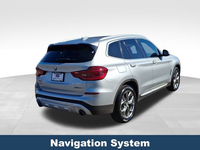 2021 BMW X3 sDrive30i