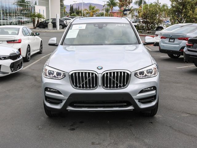 2021 BMW X3 sDrive30i