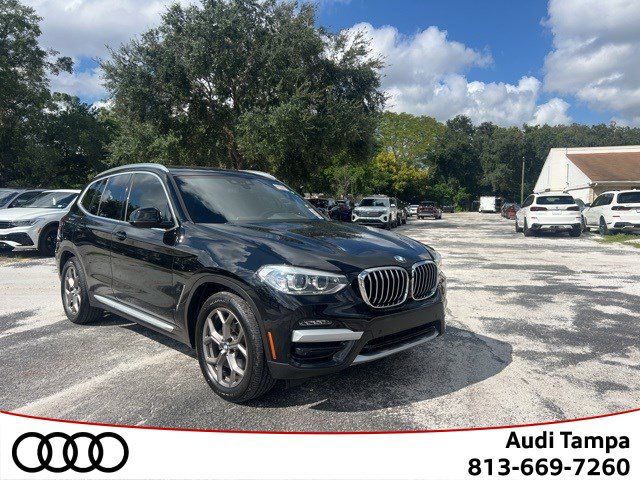 2021 BMW X3 sDrive30i