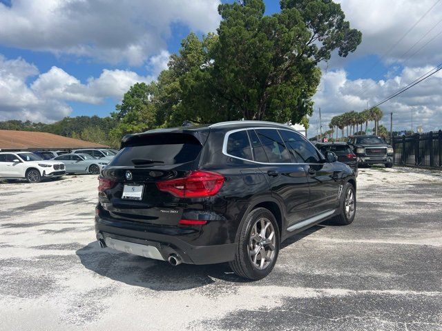 2021 BMW X3 sDrive30i