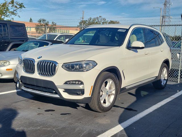 2021 BMW X3 sDrive30i