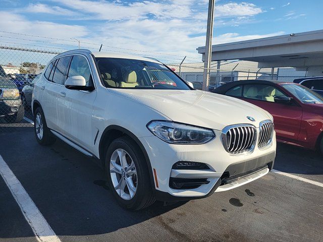 2021 BMW X3 sDrive30i