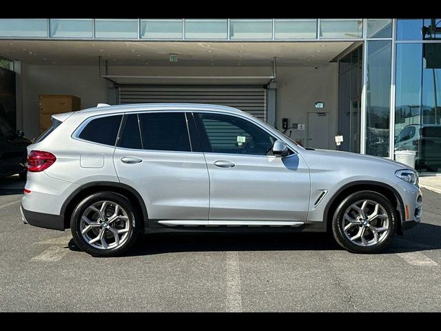 2021 BMW X3 sDrive30i