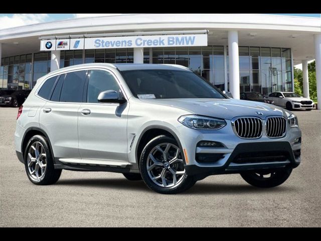 2021 BMW X3 sDrive30i