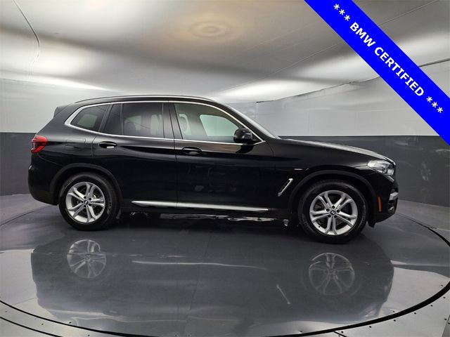 2021 BMW X3 sDrive30i