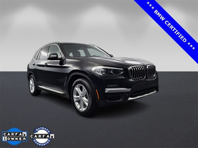 2021 BMW X3 sDrive30i