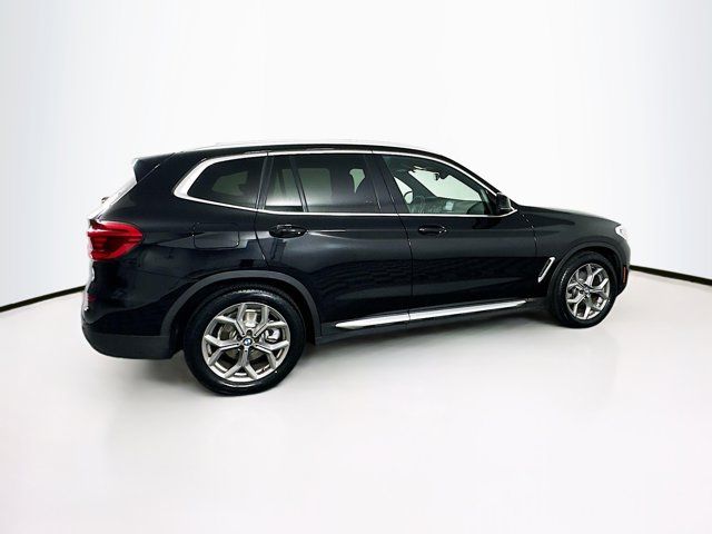 2021 BMW X3 sDrive30i