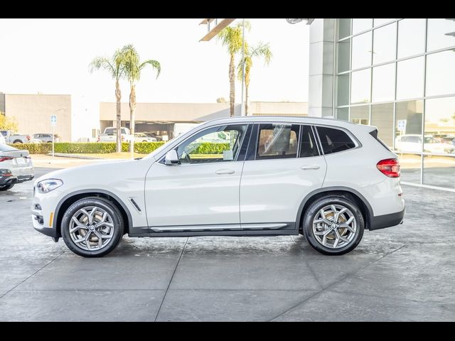 2021 BMW X3 sDrive30i