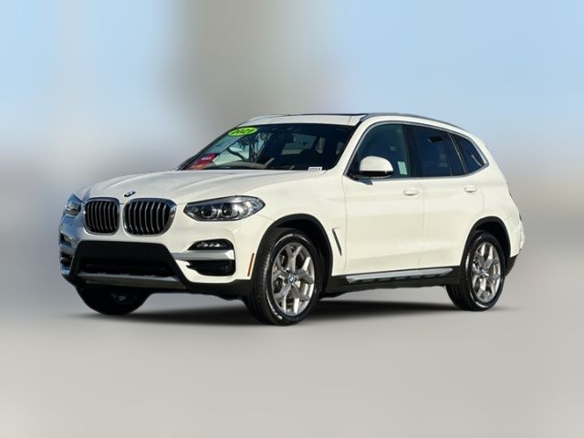 2021 BMW X3 sDrive30i