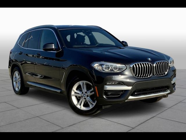 2021 BMW X3 sDrive30i