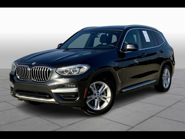 2021 BMW X3 sDrive30i