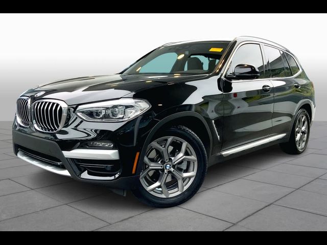 2021 BMW X3 sDrive30i