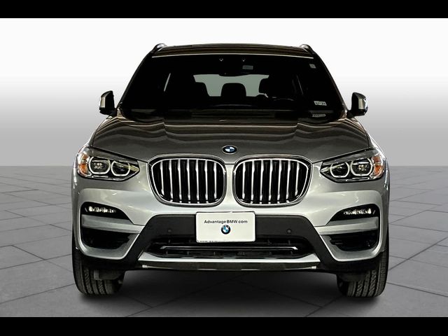 2021 BMW X3 sDrive30i