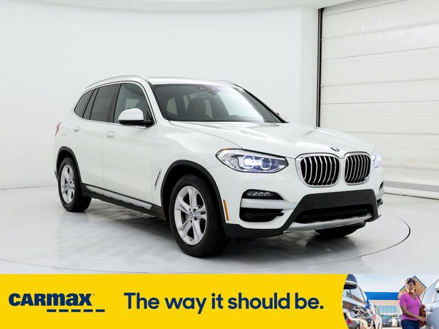 2021 BMW X3 sDrive30i