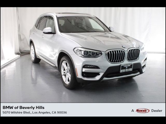 2021 BMW X3 sDrive30i