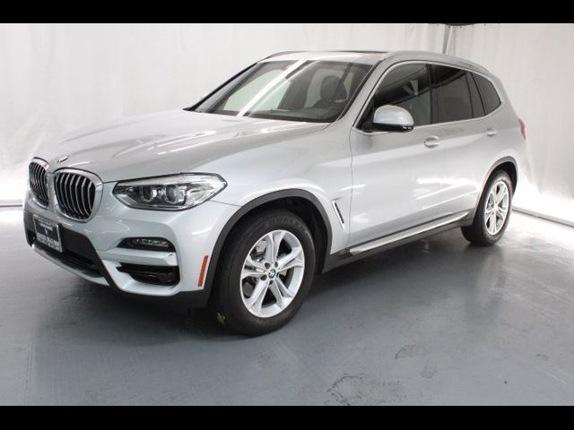 2021 BMW X3 sDrive30i